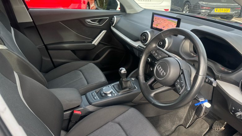 Audi Q2 30 TFSI Sport 5dr Petrol Estate